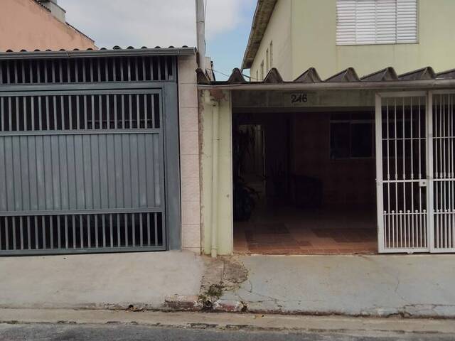 #006/24 - Sobrado para Venda em São Paulo - SP